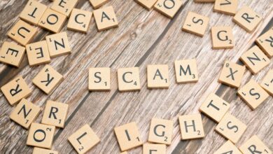 scam alert spam caller numbers