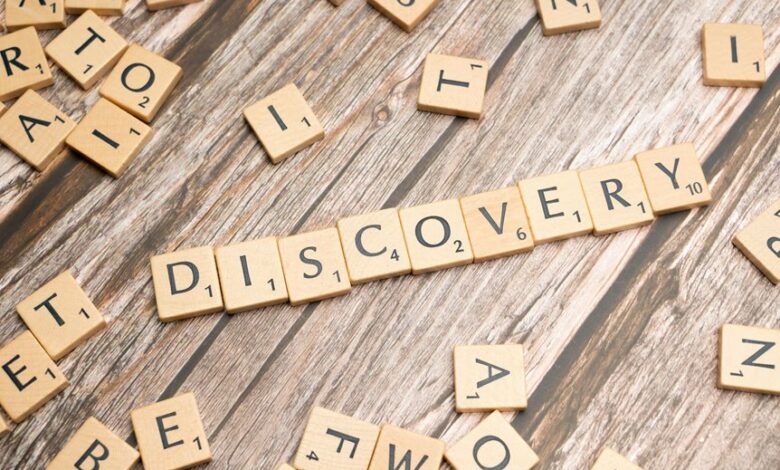 software keyword discovery hub exploration queries