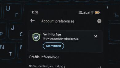 spam verification insight hub caller validation