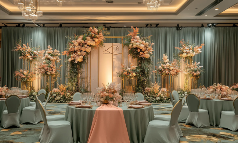 Sage Greenery: A Timeless Choice for Elegant Floral Designs