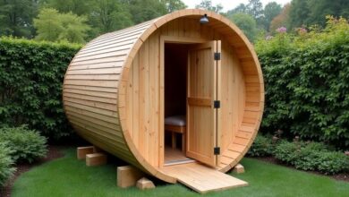 The 6 Outdoor Sauna Retailers I Keep Recommending to People Who Are Serious About This