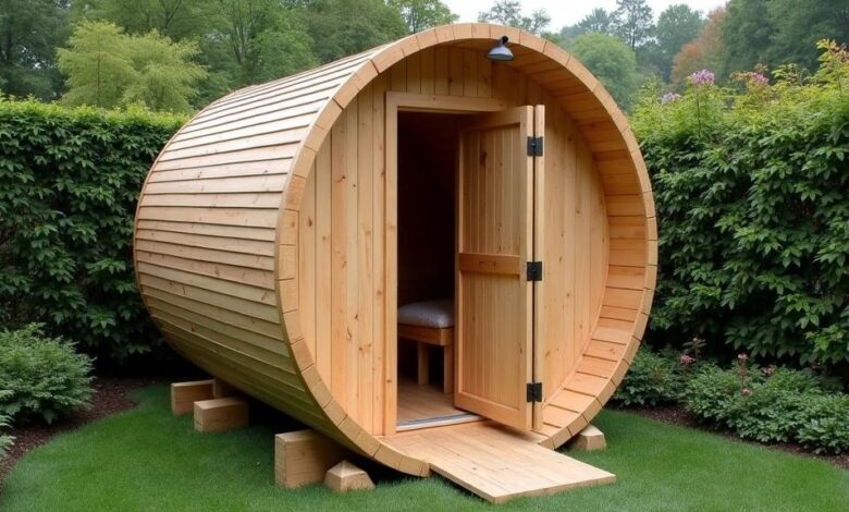 The 6 Outdoor Sauna Retailers I Keep Recommending to People Who Are Serious About This