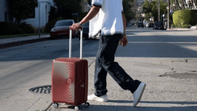 American Tourister: Luggage Built for the Way Real People Travel