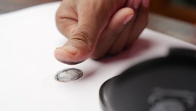 account numbers verification details listed