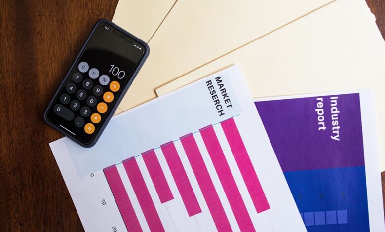 four numbers to search reports