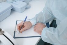 number registry reports for listed ids