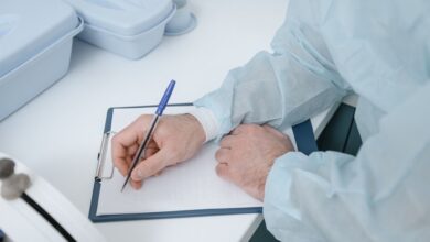 number registry reports for listed ids