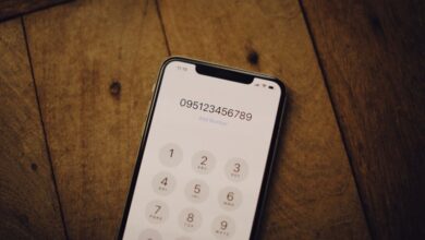 phone number registry search results