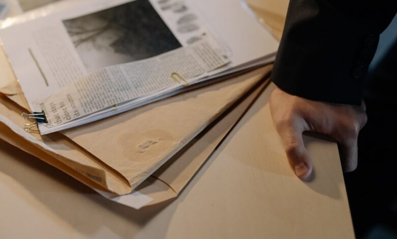 registry investigation files ids listed