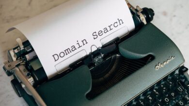 registry search report identifiers listed