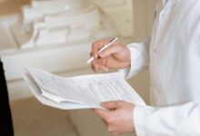 review specific registry profile numbers