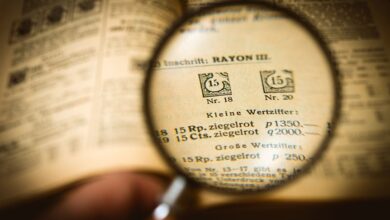 study public numbers registry ids