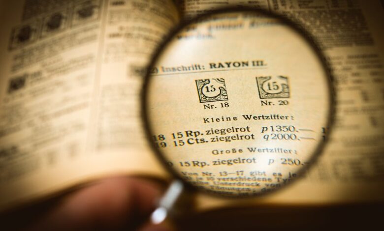 study public numbers registry ids