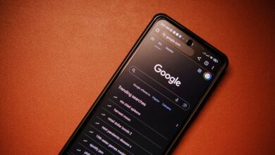 verified results for five phone numbers