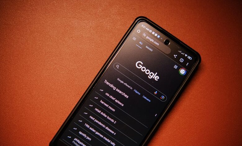 verified results for five phone numbers