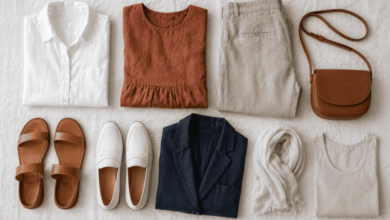 Why a Leather Bag Crossbody Style Belongs in Every Capsule Wardrobe
