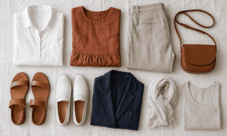 Why a Leather Bag Crossbody Style Belongs in Every Capsule Wardrobe
